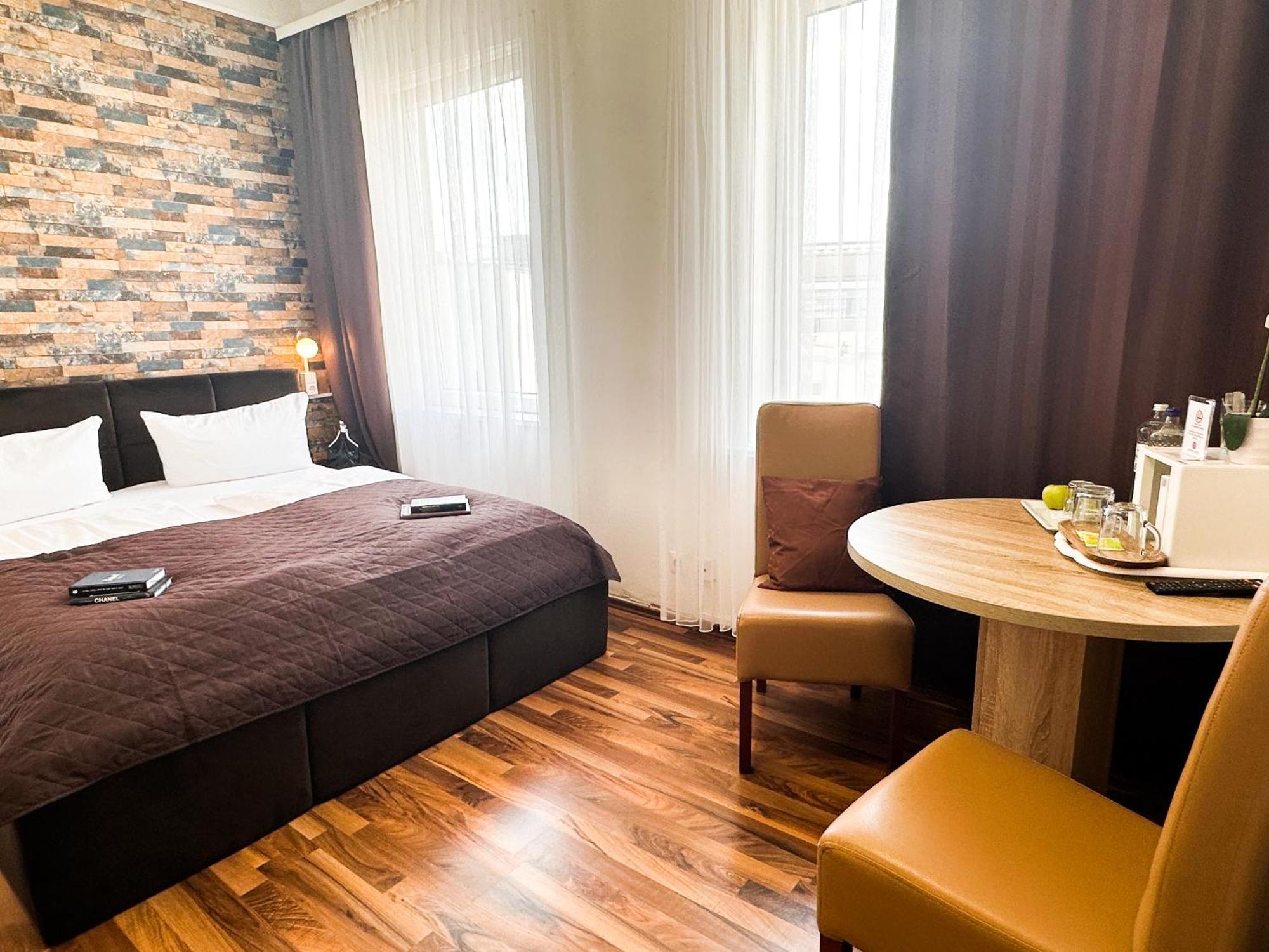 Hotel Condor Hamburg Ngoại thất bức ảnh