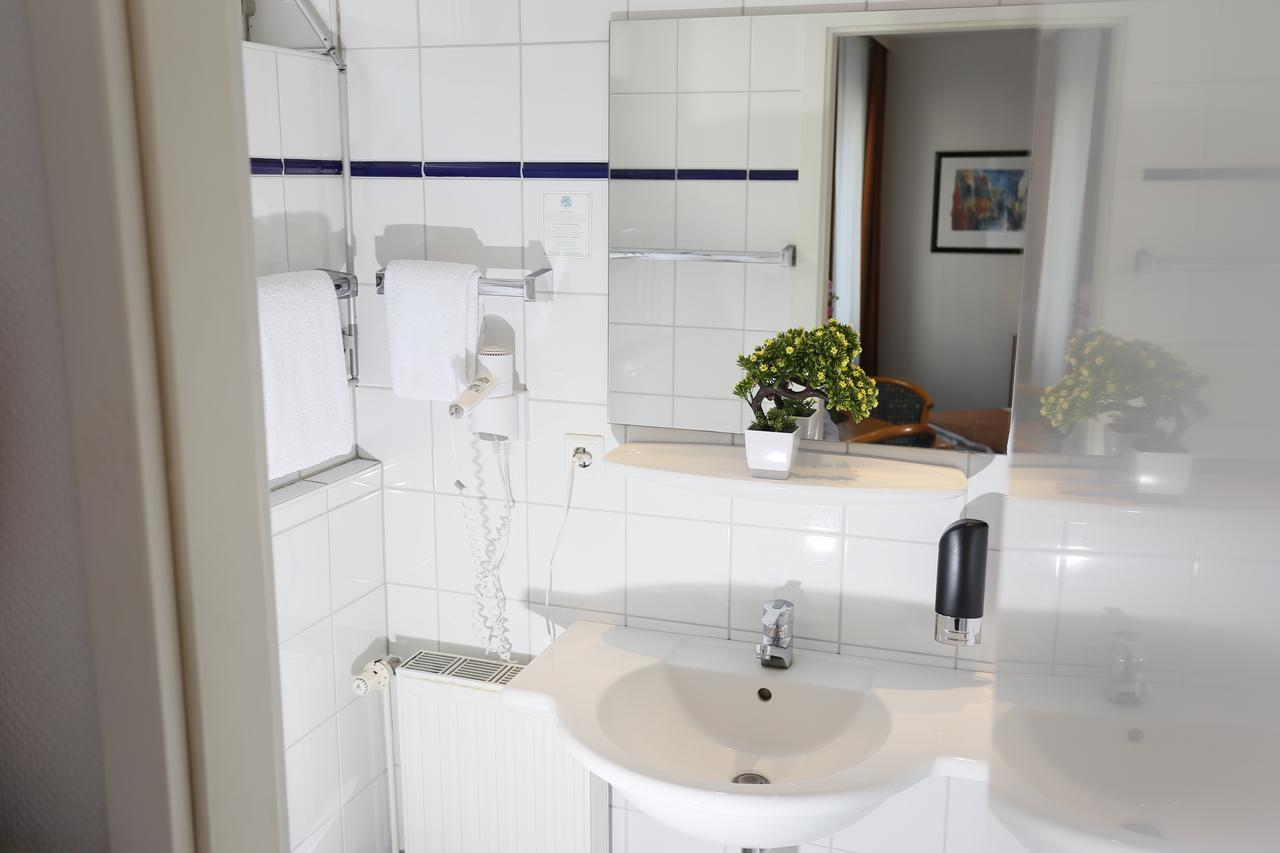Hotel Condor Hamburg Ngoại thất bức ảnh