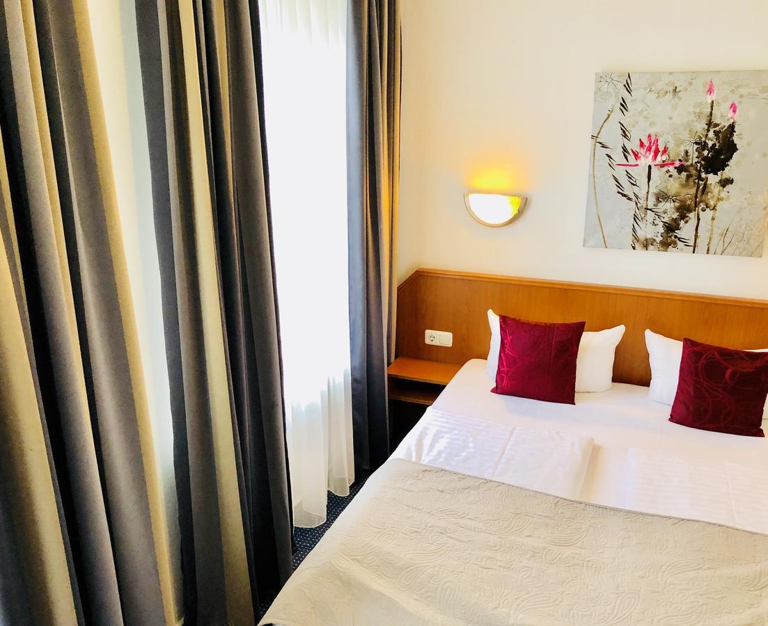 Hotel Condor Hamburg Ngoại thất bức ảnh
