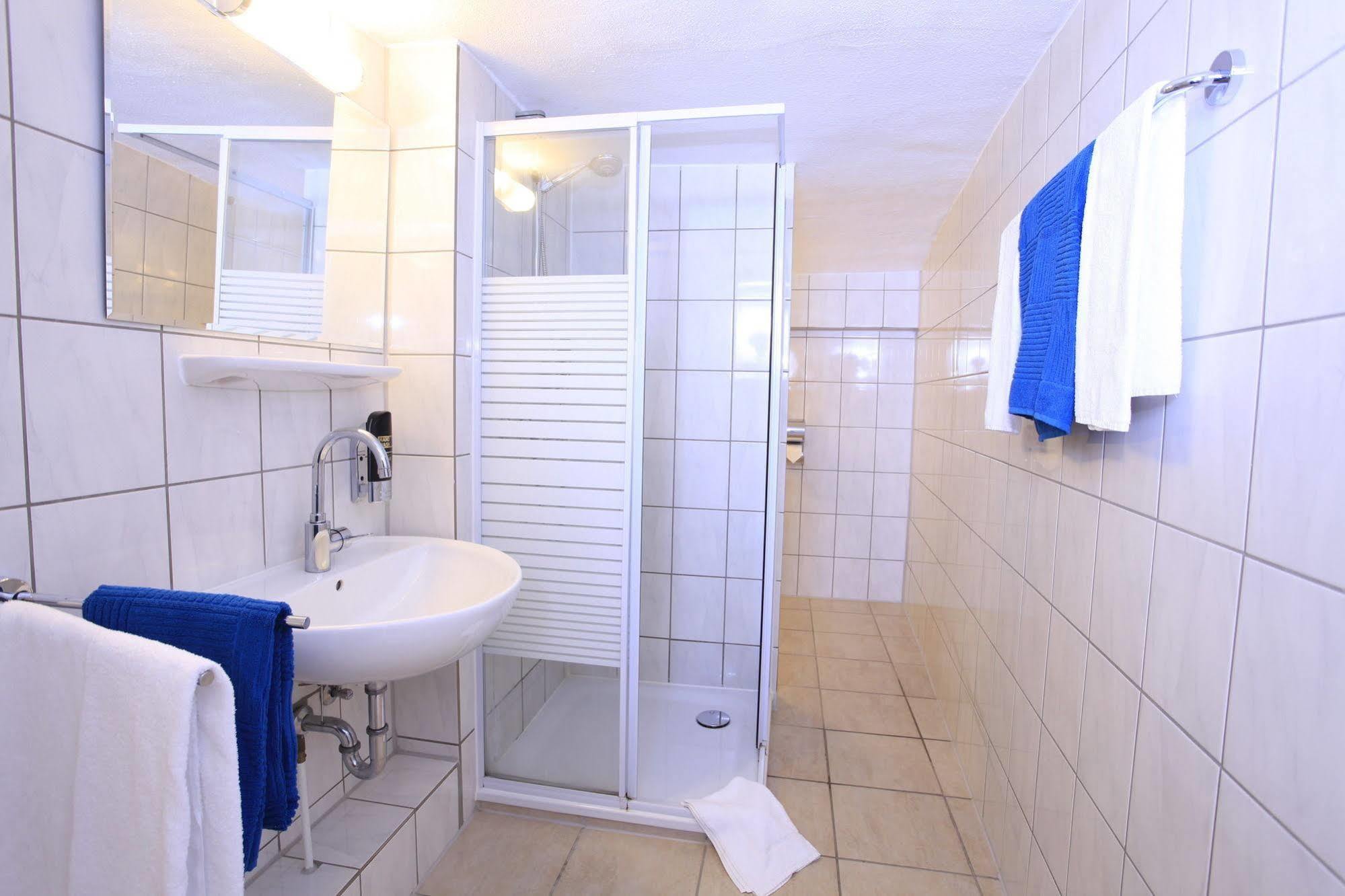 Hotel Condor Hamburg Ngoại thất bức ảnh