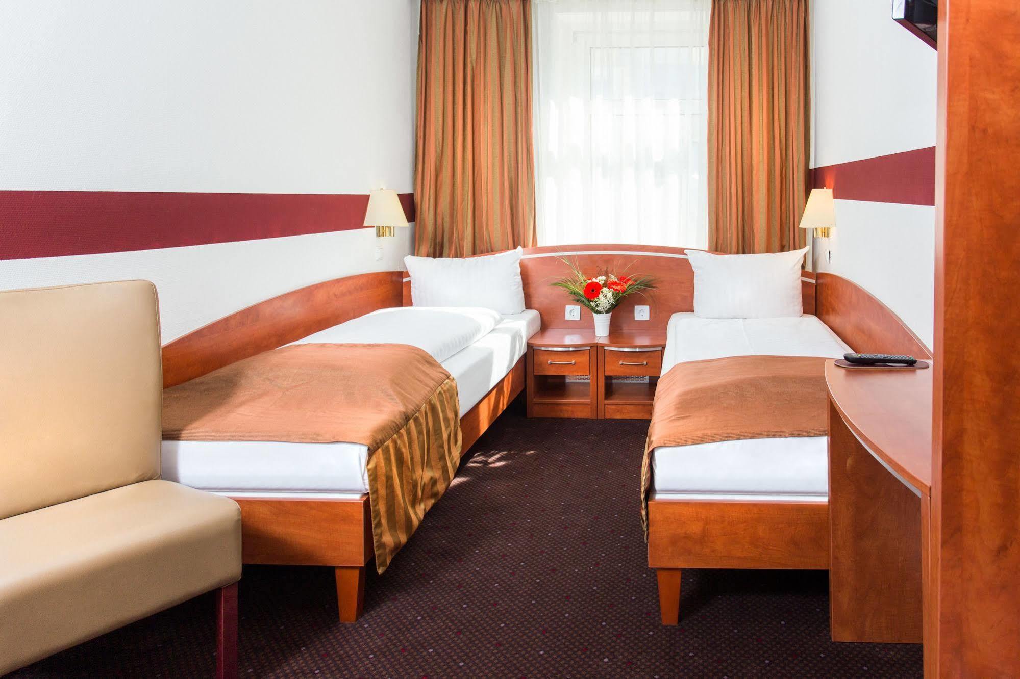 Hotel Condor Hamburg Ngoại thất bức ảnh