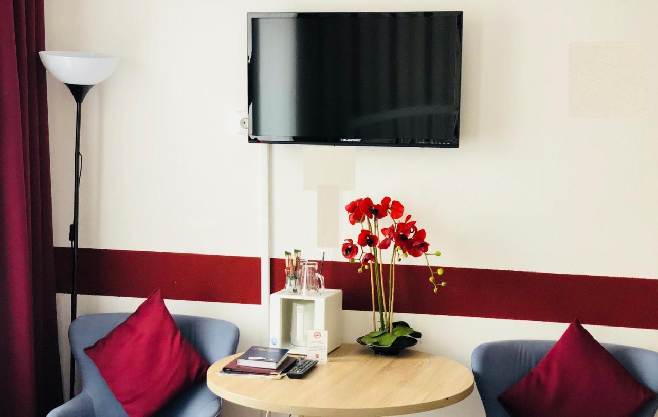 Hotel Condor Hamburg Ngoại thất bức ảnh